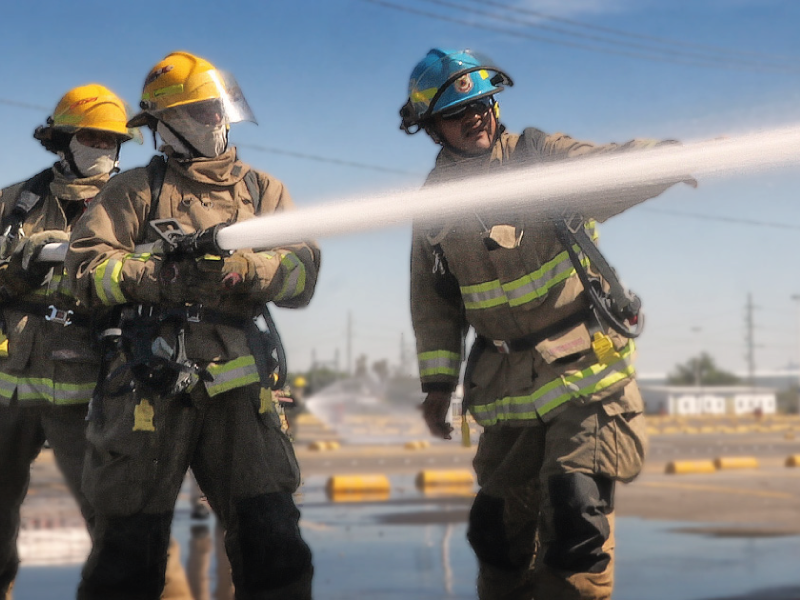 Conoce las actividades que realizan nuestros bomberos estructurales, durante la atención de servicios de emergencia.
